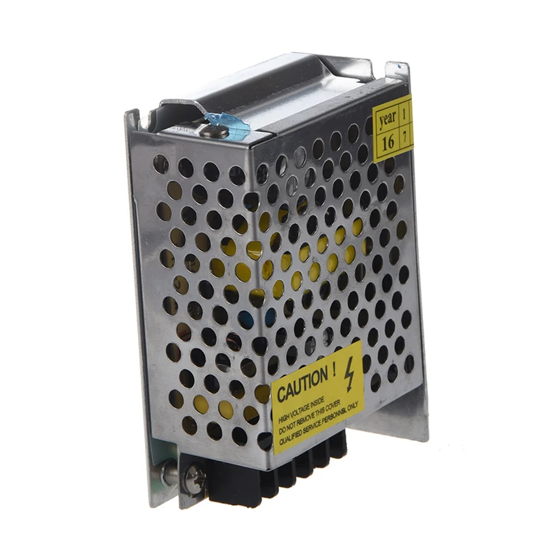 AC 85V263V к DC 12V 2A 24W Напряжение трансформатор переключатель питания для светодиодной