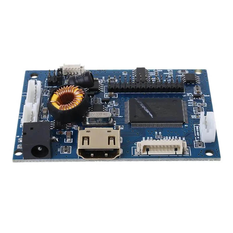 Controller-Board Raspberry Pi Screen 40pin-Cable-Kit New Hdmi for Lvds 1set 3-7-42