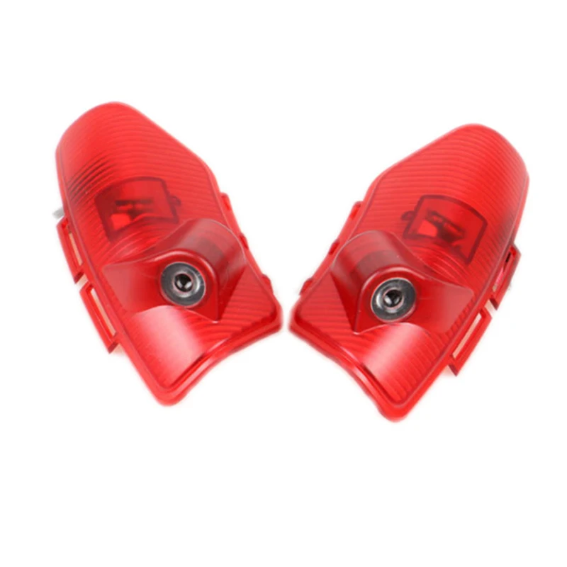 2 шт. двери автомобиля Добро пожаловать лазерный проектор логотипа Ghost Shadow