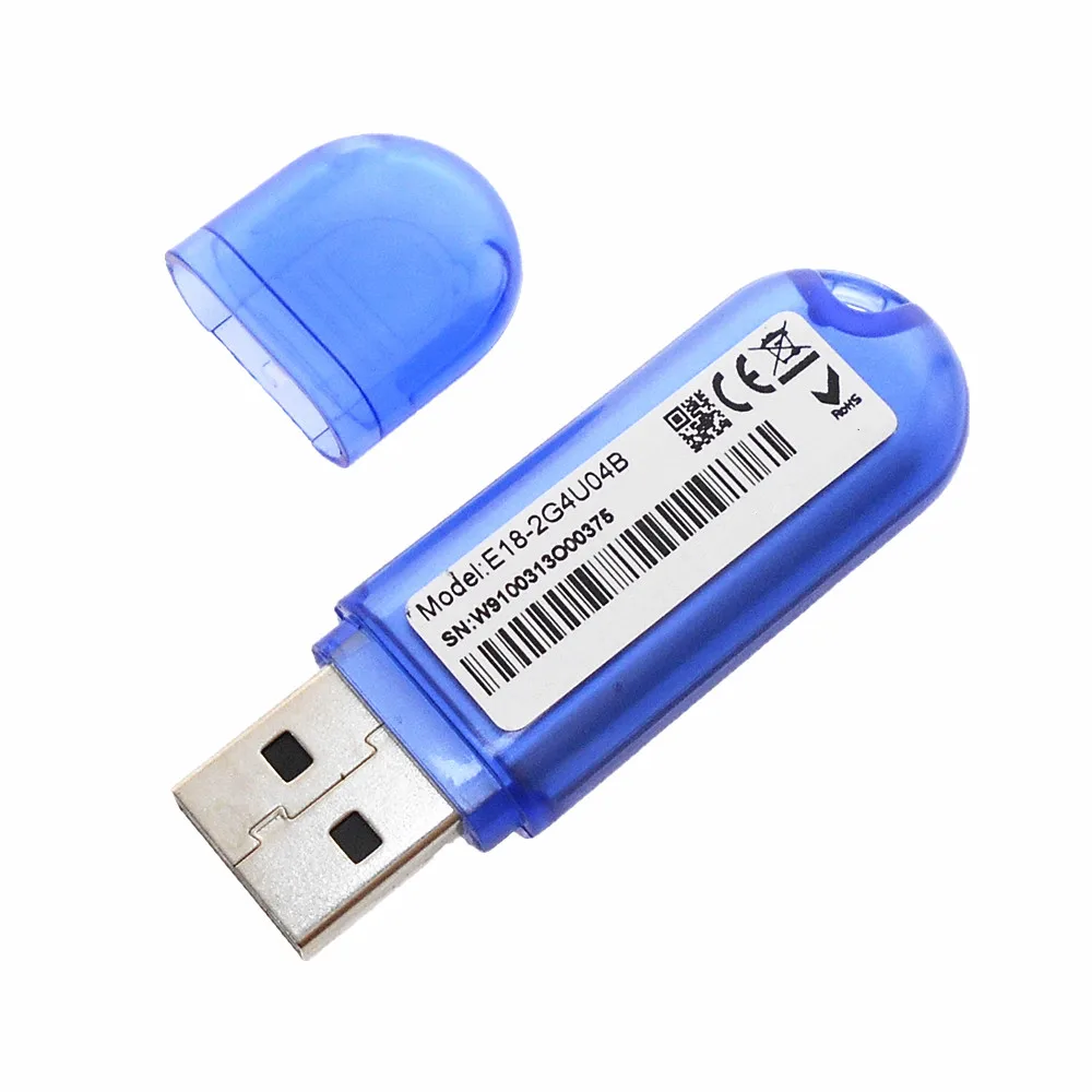 E18-2G4U04B CC2531 USB ключ для Zigbee пакетного анализатора