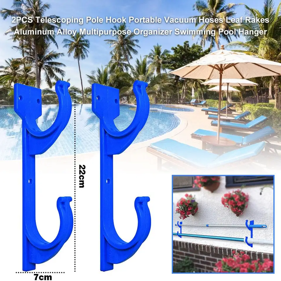 Pool Perfect Hangers
