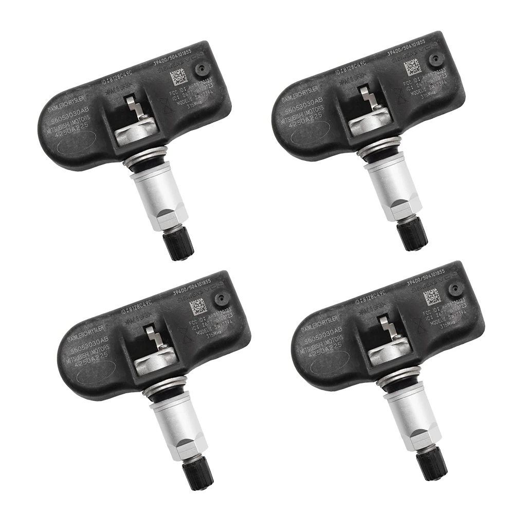 Tyre Pressure Sensor For 20062018 Mitsubishi Lancer Outlander Sport 315mhz Tpms Tire Pressure