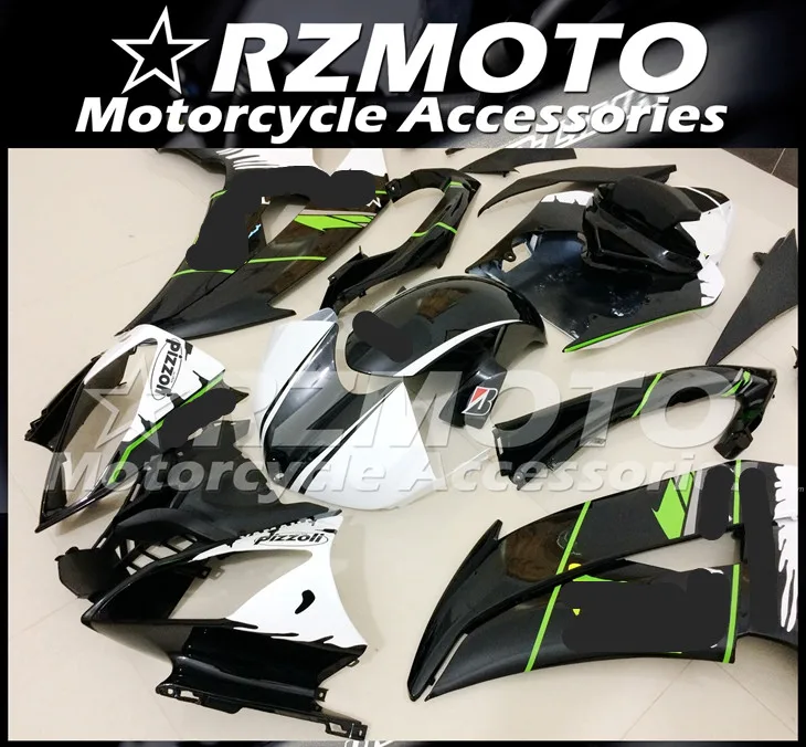 ABS мотоцикл обтекатель комплект для YAMAHA YZF R6 2008- год кузов литьевая форма Магазин № 1797