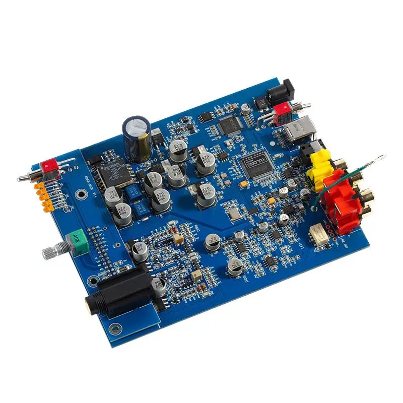 Yulong Canary II ESS9038Q2M DSD512 PCM768KHz CanaryII DAC декодирование усилитель для наушников