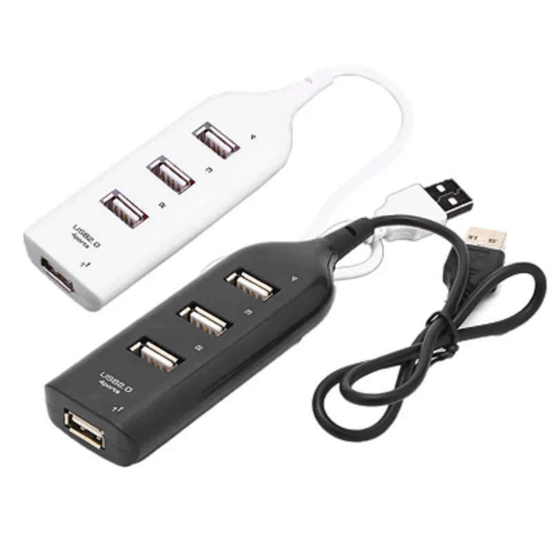 USB Hub 2.0 Multi Port Splitter