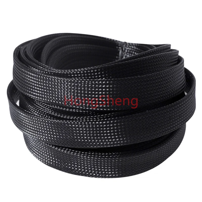 5 tamanhos com tres fios de rede trancada extensivel 02