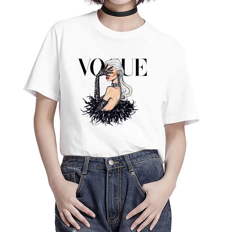 

BGtomato fashion trendy streetwear hot sale t shirt women super cool summer tops korean style graphic t shirts women clothes