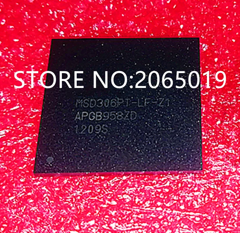 1 шт. новые MSD306PT-LF-Z1 MSD306PT-LF MSD306PT NEC и BGA