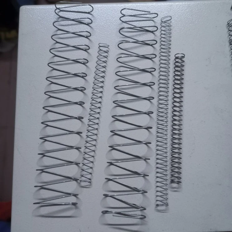 Diâmetro Quadrado do Fio da Mola da Compressão p1 P90 Reforçou a Mola Modificada o