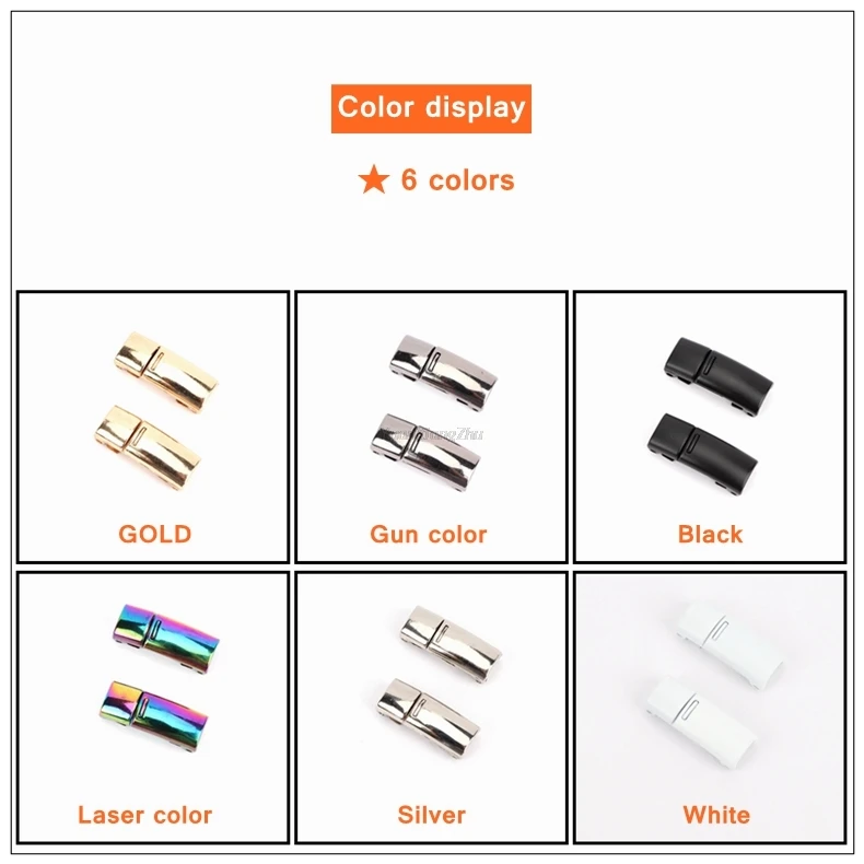 New Rainbow Magnetic Lock Shoelaces Elastic No tie Shoe laces Sneakers Shoelace Kids Adult Lazy Laces One Size Fits All Shoes