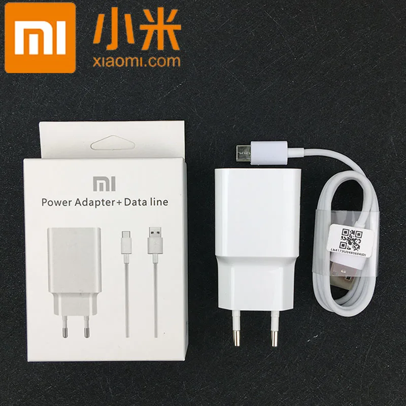 Xiaomi mi 8 быстрое зарядное устройство QC 3,0 EU зарядное устройство адаптер питания usb type c для mi a2 a1 mi 8 9 se mi x 3 2 max 3 redmi note 7