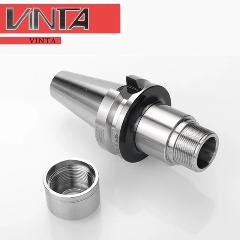 Drill chuck cutting 20CrMnTi High precision Workholding Tool Parts Milling Chuck Tool Holder Tool holder Numerical Control Hilt