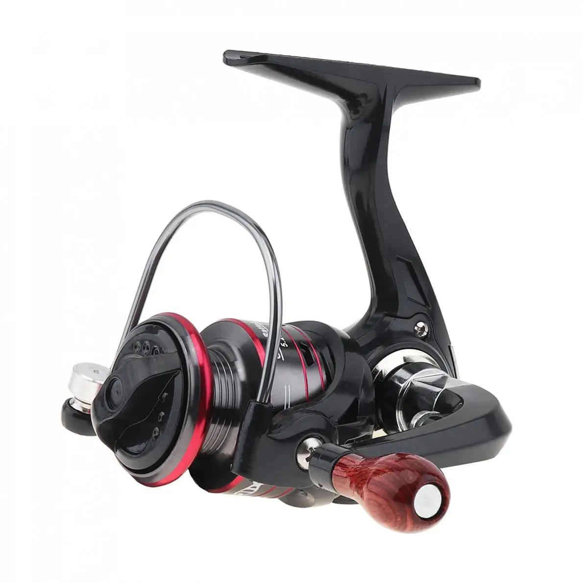 500-7000 Series Spinning Fishing Reel 5.2:1 12BB 8KG Max Drag Rock Lure Sea Carp Fishing Wheel Spinning Fishing Reels