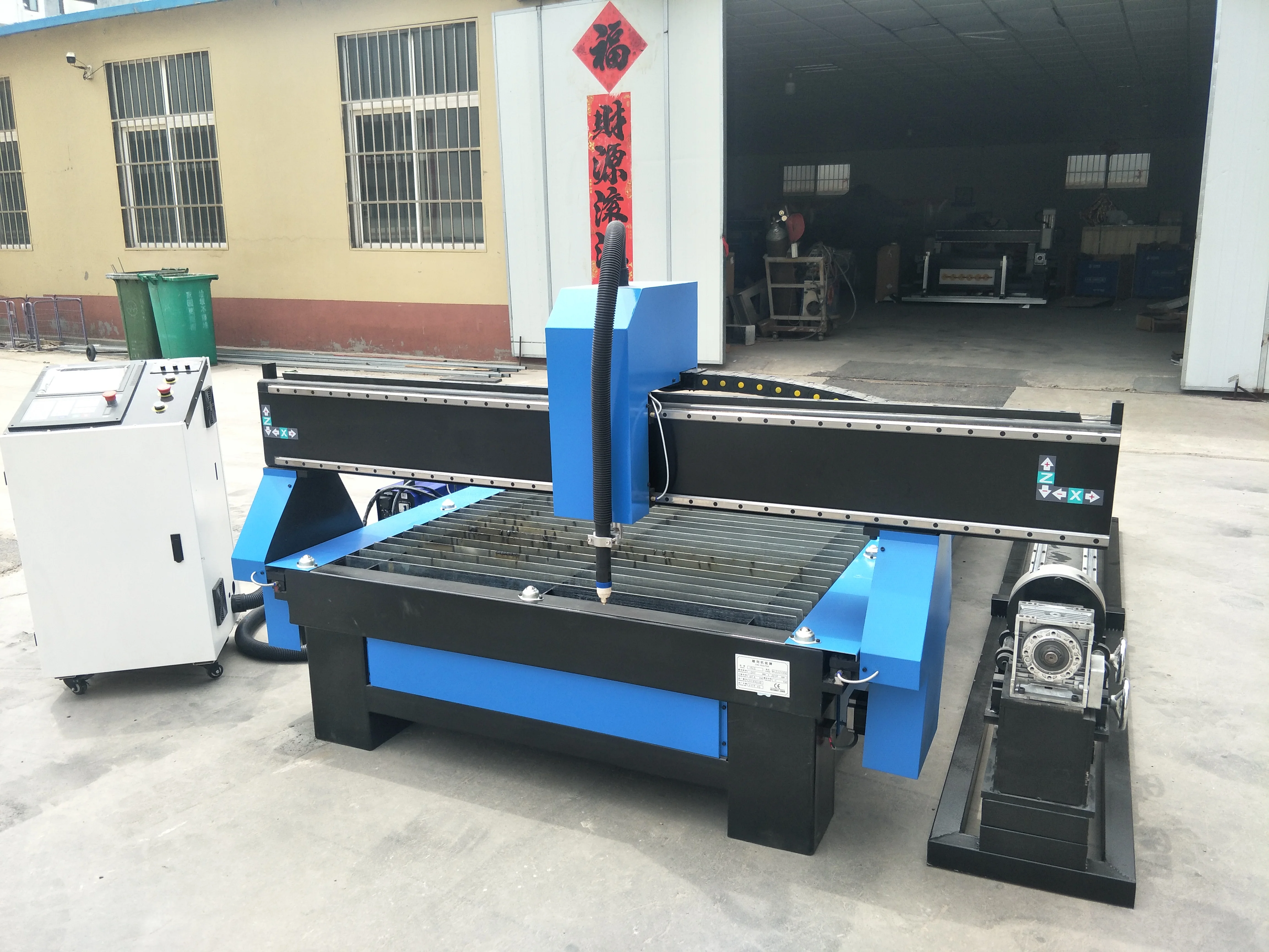 2025 Top quality cnc plasma cutting machine, plasma cutter 63A 100A with fast delivery 5