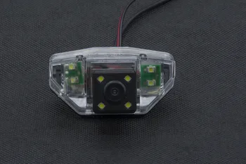 

Reverse Parking Car Rear view Camera for Honda CRV 2007 2008 2009 2010 New Fit (hatchback) 2008 -2011 Car camera