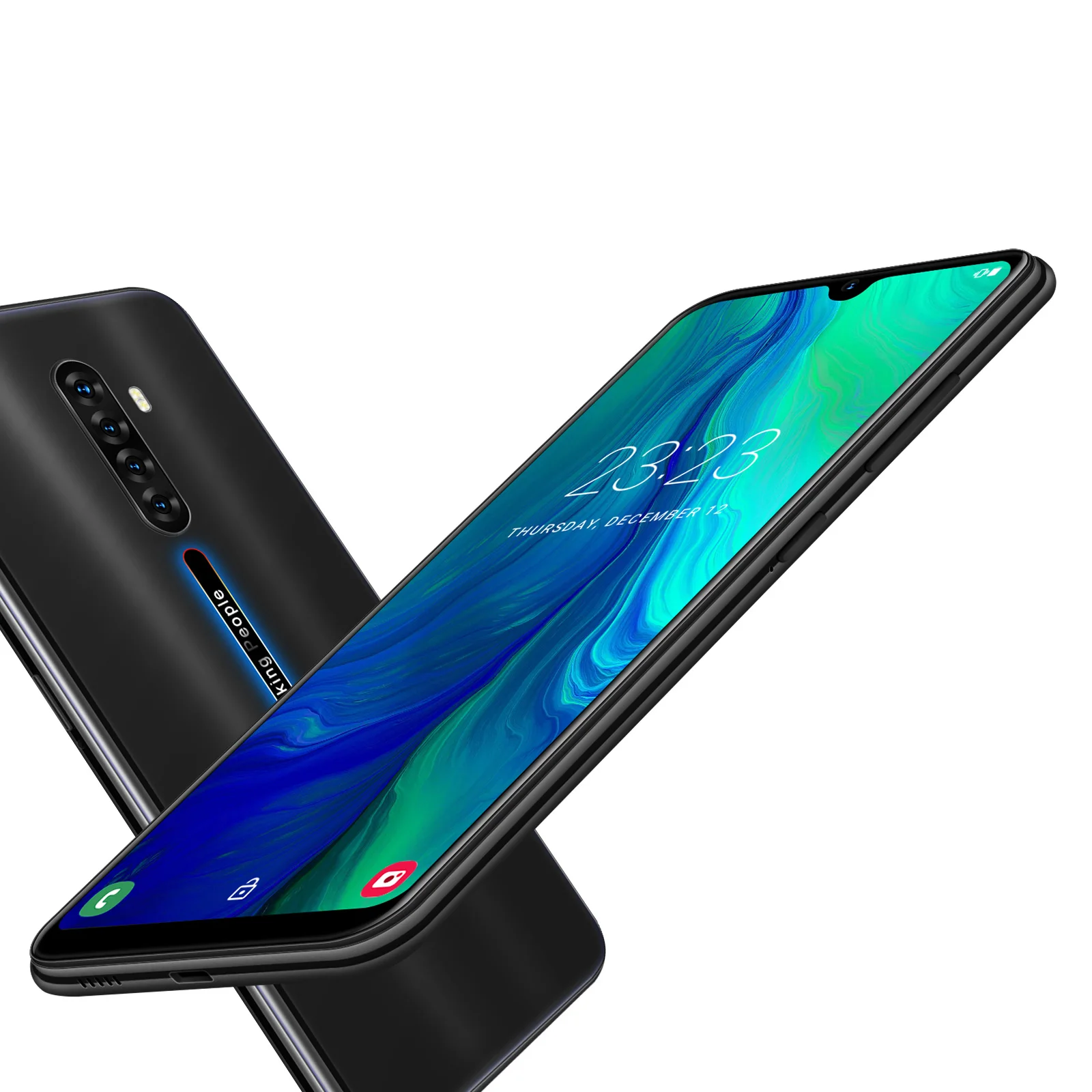  XGODY Note 8 4G Smartphone Android 9.0 6.3 Inch Waterdrop Screen 2GB 16GB MTK6737 8MP Dual Camera 2