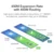 TP-LINK 450 Мбит / с Сетевой Адаптер Wi-Fi Ретранслятор Беспроводной Wi-Fi Маршрутизатор Wi-Fi Extender Усилитель Сигнала 802.11 n/b/g Удлинитель Сигнала