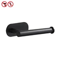 Black Tissue holder