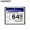 Real Capacity Memory Card 64GB CF Card 32GB 256MB 512MB 1GB 2GB 4GB 8GB 16GB Compact Flash Card For Camera ► Photo 2/6