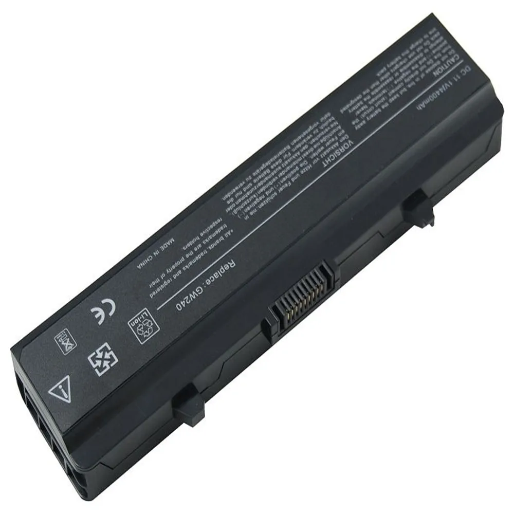 LMDTK Новый 6 ячеек Аккумулятор для ноутбука INSPIRON 1525 1526 1545 1750 HP297 GW240 RN873 312 0626 0634 0XR693