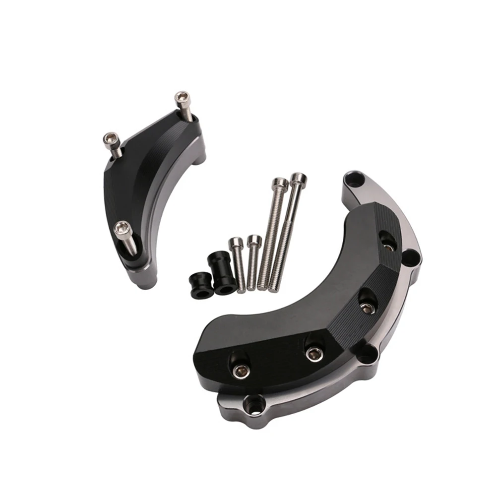 Крышка двигателя гвардии крэш-колодка протектор для Yamaha FZ09 FZ-09 MT-09- FJ-09 MT-09 Tracer- XSR900