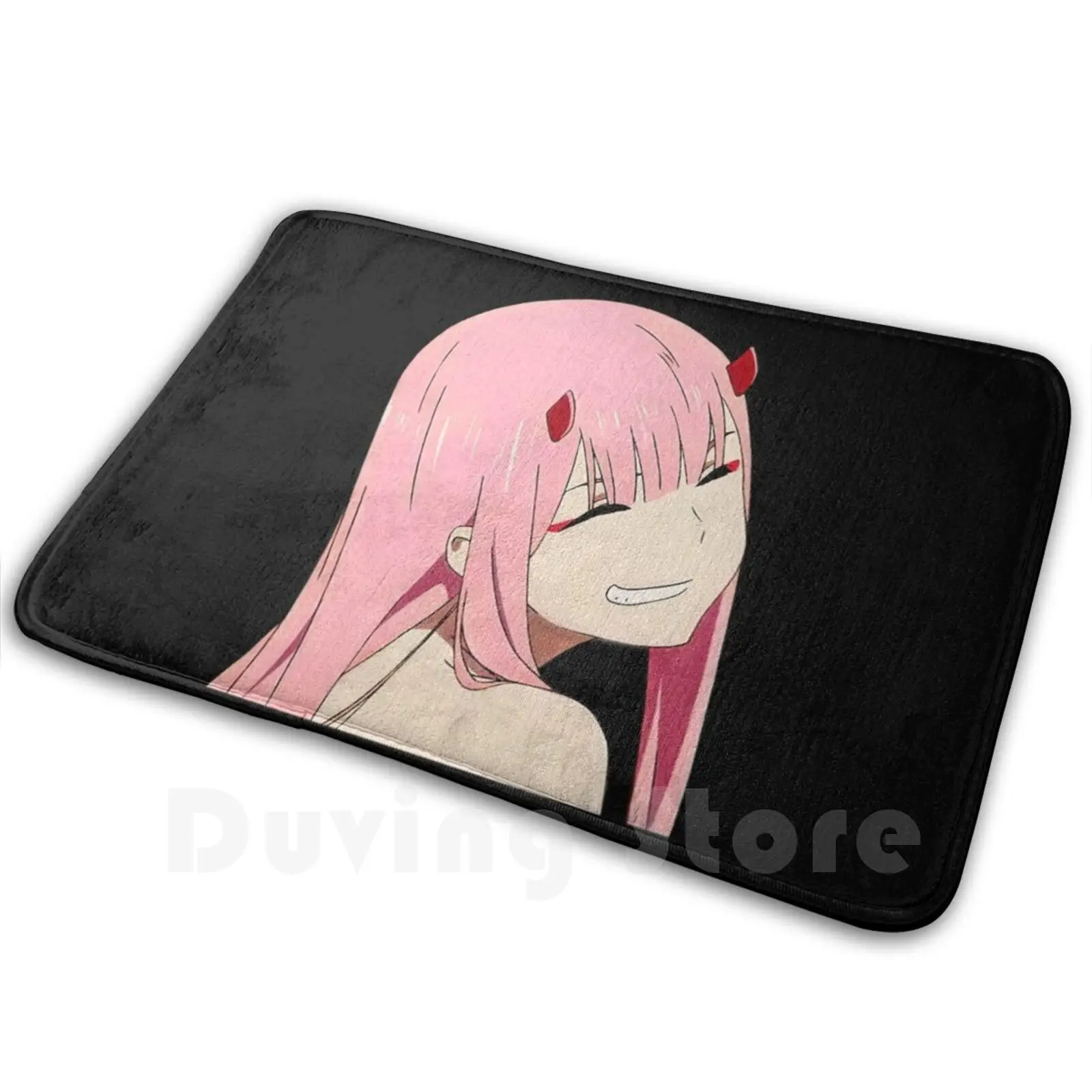 Darling Zero Two Cute Anime Girl , The Partner Killer, Codice: 002 , Nine Iota |