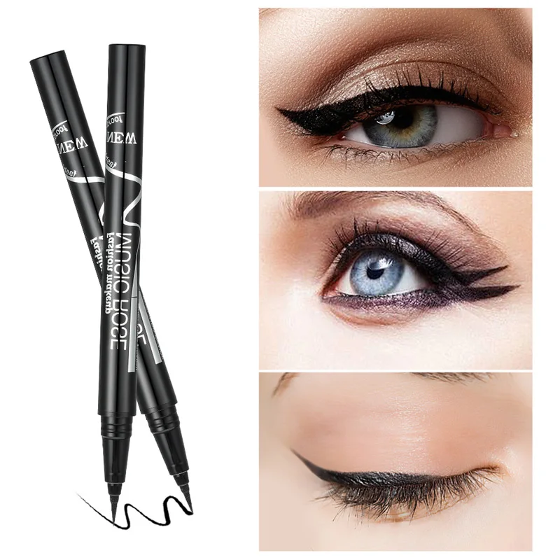 

2019 New Black Eyeliner Waterproof 14g Liquid Eyeliner Eyes Makeup Cosmetic