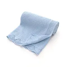 Best Offers Baby Blankets Knitted Newborn Swaddle Blanket Fashion Solid Toddler Stroller Bedding Sofa Quilt 100*80cm Infant Kids Sleep Cover Best Offers Baby Blankets Knitted Newborn Swaddle Blanket Fashion Solid Toddler Stroller Bedding Sofa Quilt 100*80cm Infant Kids Sleep Cover