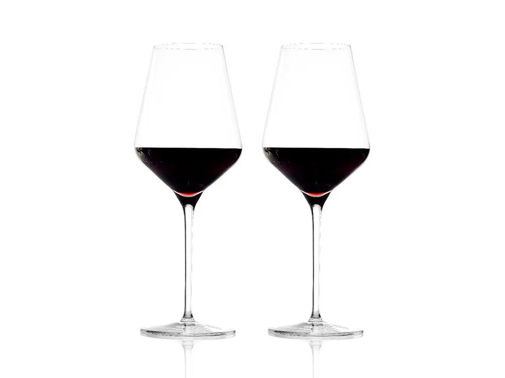 Stolzle Quatrophil Red Wine Glass