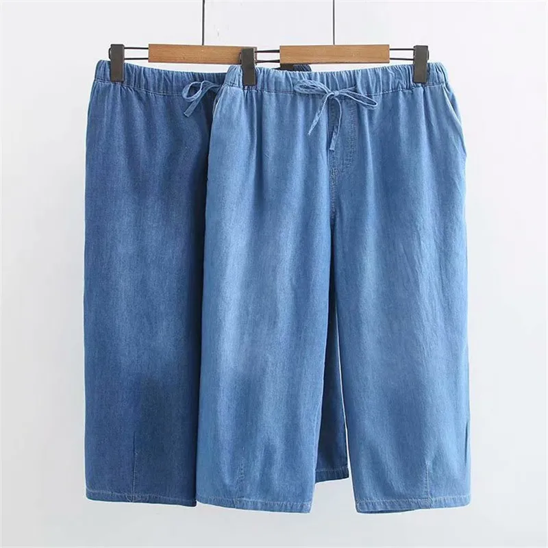 rayon denim