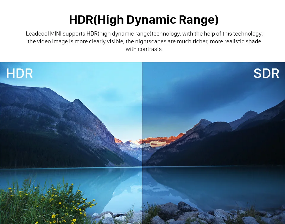 QHDTV France IPTV Arabic box Android 8.1 Leadcool mini RK3228A 4K 1 Year IPTV Subscription Netherlands Belgium IPTV France Box