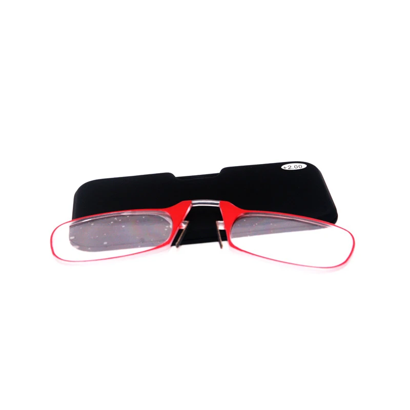 

Clip Reading Glasses Plastic Frame Okulary Do Czytania Gafas De Lectura Oculos De Leitura Feminino Plastic Titanium Unisex 2020