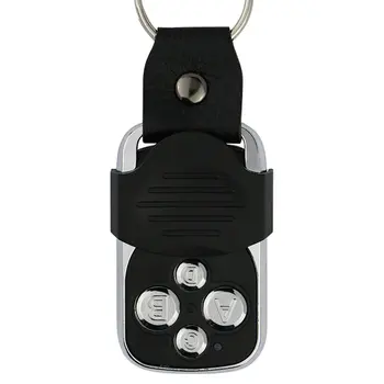 

Waterproof Cloning Duplicator Key Fob A Distance Remote Control 433MHZ Clone Fixed Learning Code For Door