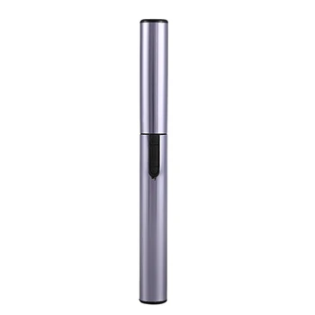 

Electric Eyelash Curler Portable Pen Style Electric Perm Heated Eyelash Curler Long Lasting Eye Lash Curler Makeup Curling Kit F