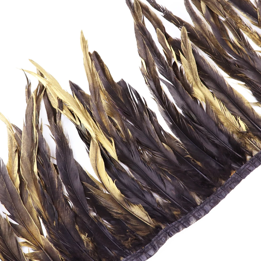 25-30cm 黑底喷金紫尾 (8)