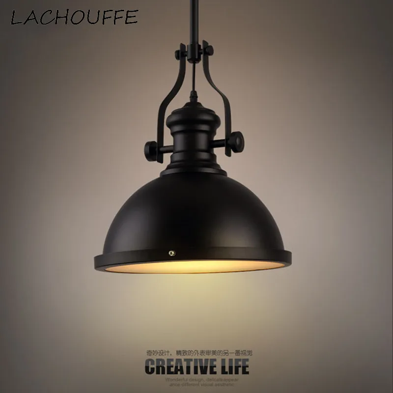 

Nordic Retro Pendant Lights Industrial Led Hanging Lamp Dining Room Kitchen Bar Vintage Decor Lighting Fixtures Loft Luminaire