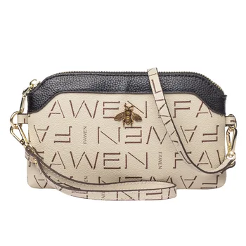 

2020 New Fashion Small Handbag All-match Small Bag Portable Messenger Bag Middle-aged Female Mother Buy Food Purse