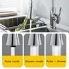 3Modes Kitchen Water Faucet Aerator Universal Adjustable Splash  Bubbler Water Saving Filter Shower Head Nozzle Tap Connector ► Photo 3/6