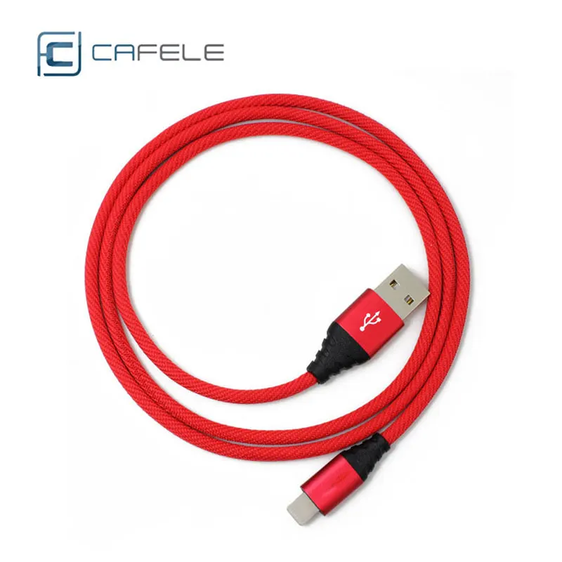 

USB Cable 3A USB Fast Charge Flash Charger Cable For Android Type C IP Xiaomi Redmi K20 Huawei Nova Oppo Vivo Interface Device