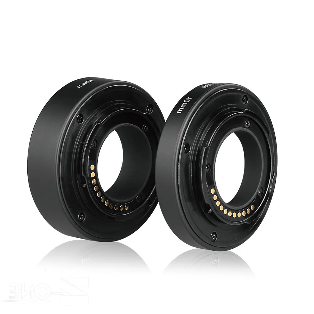 Meike Mcoplus Macro MK-P-AF3-B Auto Focus Extension Tube Ring DSLR For  Olympus