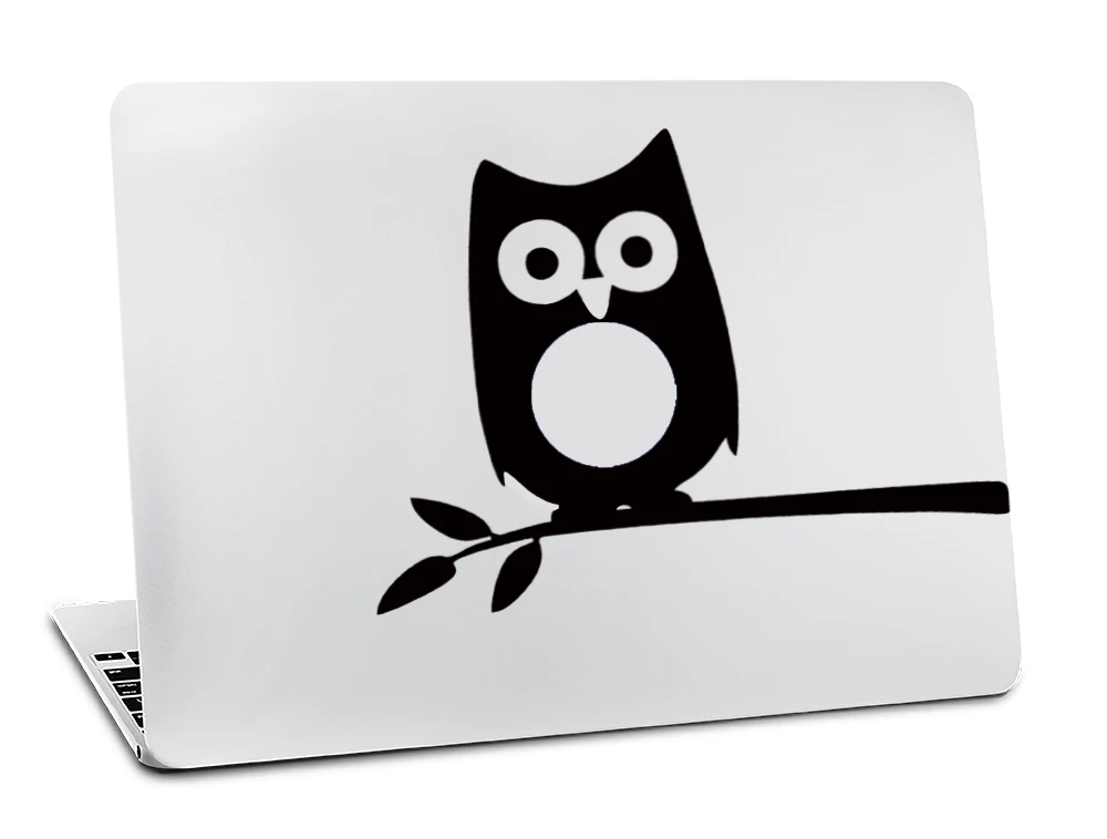 A4034 Наклейка с котом для Aladin Magic Racer для Macbook Skin Air 11 12 13 Pro 13 15 17 retina для Apple, ноутбука, автомобиля, Виниловая наклейка - Цвет: A4034