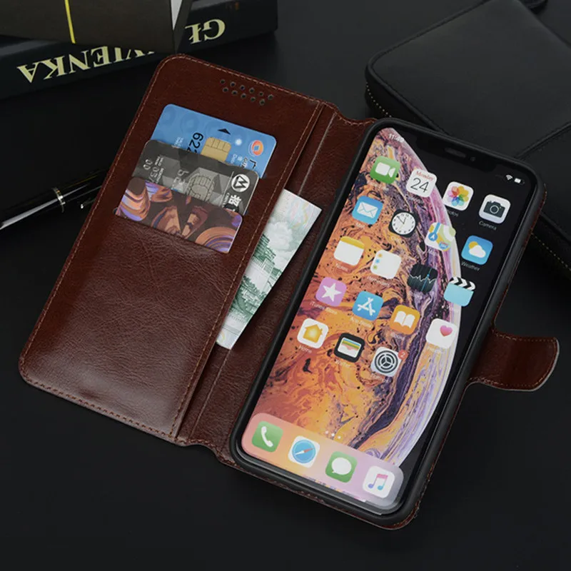 

Case for Xiaomi Redmi Note 7S 7A 7 Pro 7S K20 Pro 4A S2 Y2 Go Wallet Flip PU Leather Phone Bag Cases Soft Silicone Cover