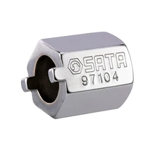 SATA 97104 для Инструмент для монтажа амортизаторов. Снятие амортизатора специальным рукавом Инструмент для ремонта мотоциклов