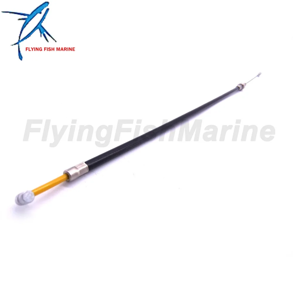 Лодочный мотор 6L2-26301-00 6L2-26301-01 дроссельной заслонки кабельный узел провод для Yamaha лодочный мотор 2-х тактный двигатель 9.9HP 15HP 20HP 25HP