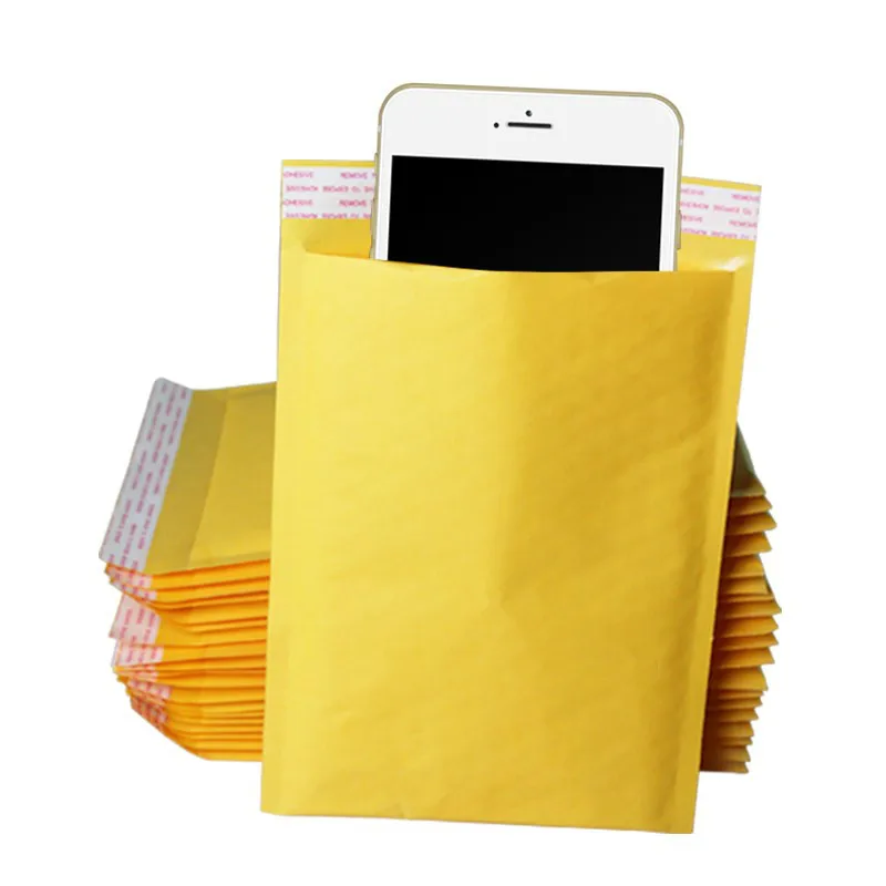 50pcs 20*30cm Paper Envelopes Bags Mailers Padded Envelope with Mailing Bag Business Supplies Packaging Gift Wrap Storage |