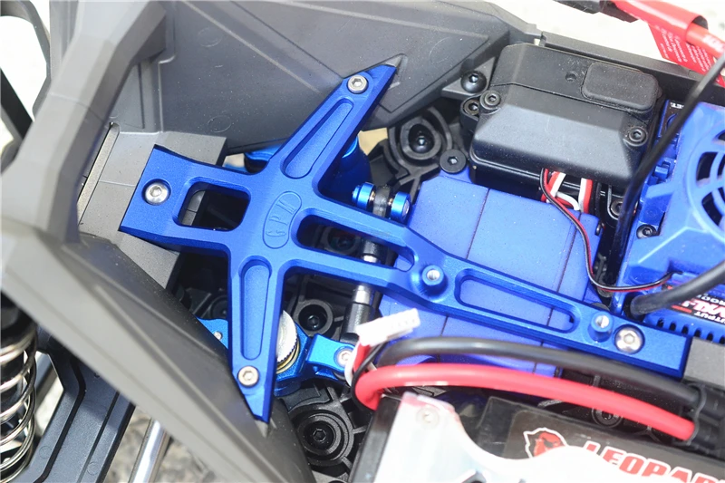 Maxx Monster Truck-89076-4 Rc Parts 