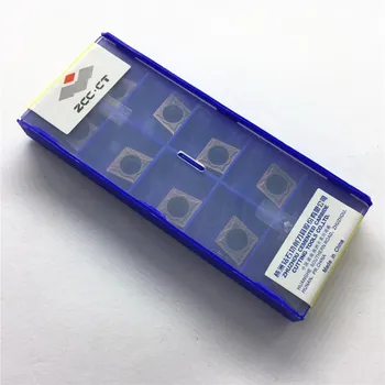 

10pcs CCMT09T304-EM YBG205 Suitable for processing stainless steel Free shipping