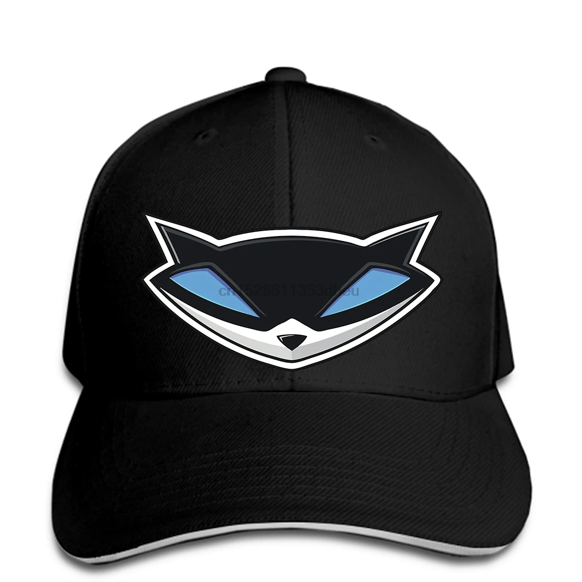 Мужская бейсбольная кепка с логотипом Sly Cooper, Бейсболка унисекс, Женская Бейсболка, бейсболка snapback, остроконечная Кепка