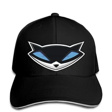Мужская бейсбольная кепка с логотипом Sly Cooper, Бейсболка унисекс, Женская Бейсболка, бейсболка snapback, остроконечная Кепка