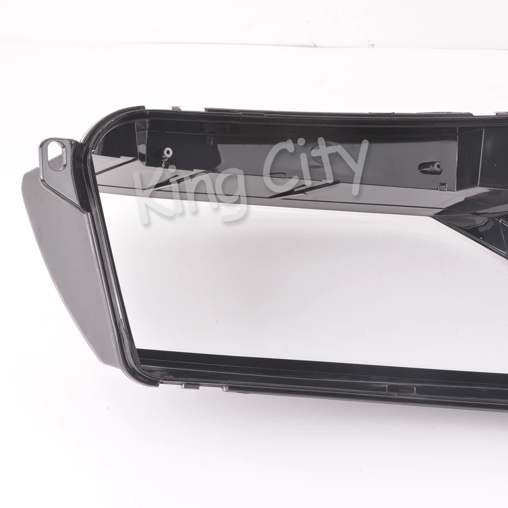 CAPQX для Land Rover Range Rover Evoque 2012 2013 передняя фара стеклянная фара Крышка лампы абажур